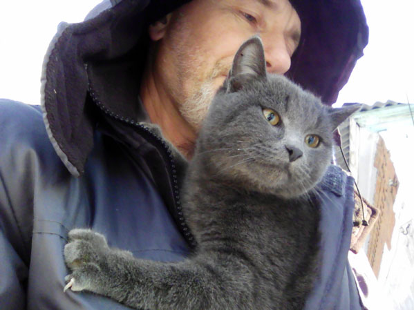 “Ворона и кот” сказка взрослым