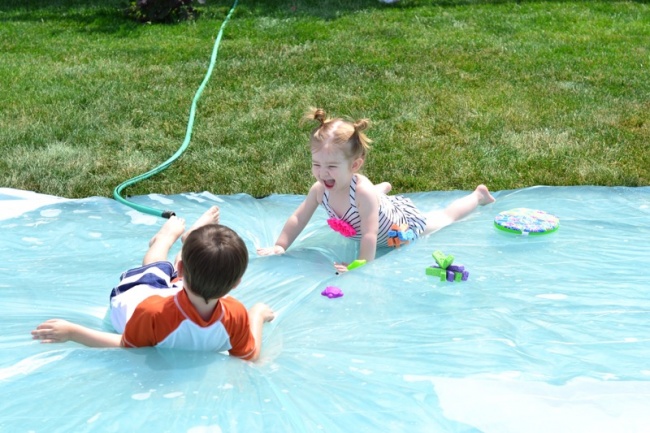 Самые интересные изобретения для заднего двора