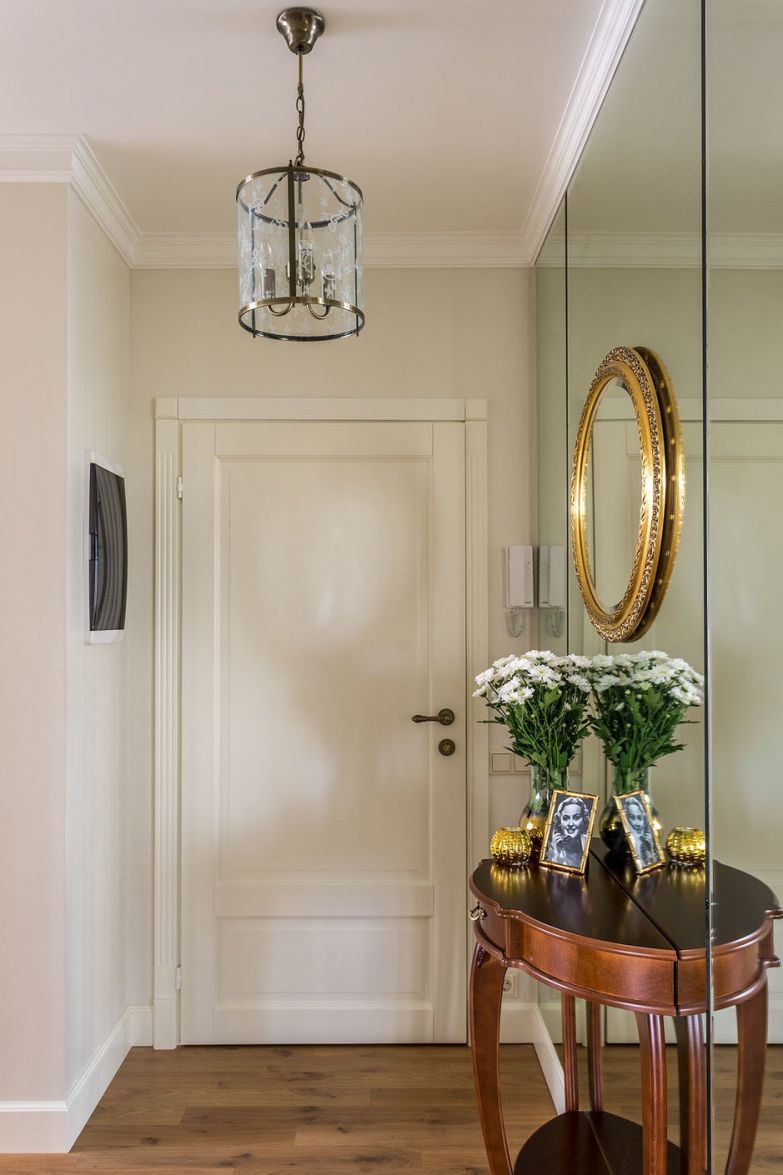 Дизайнерское оформление однушки