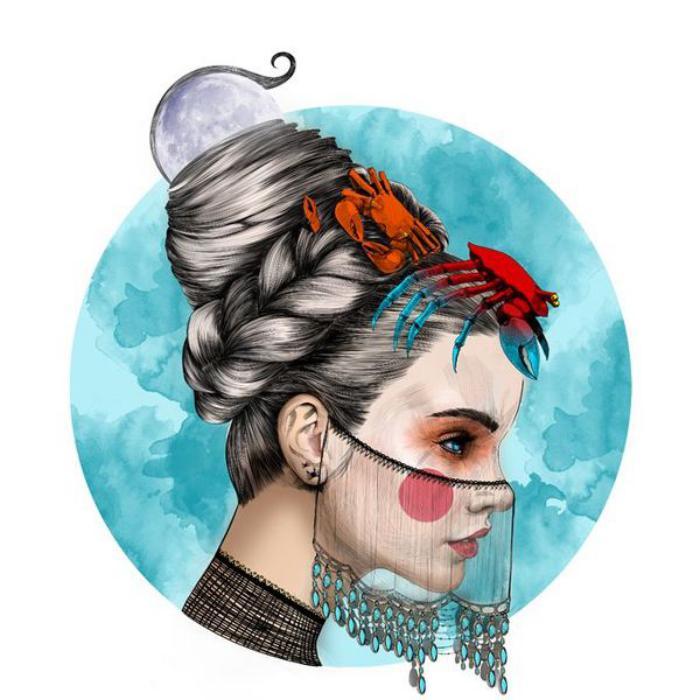 Необычные и даже забавные привычки всех знаков зодиака