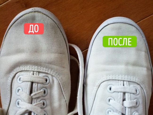 Секреты, как вернуть вещам прежний вид