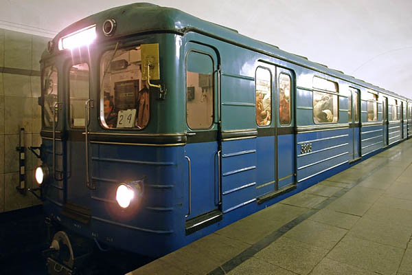 Шокирующая история, произошедшая в метро