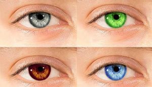 Что цвет глаз может рассказать о человеке