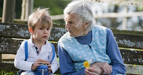Не терпите лишнего и в старости вам не о чем будет жалеть
