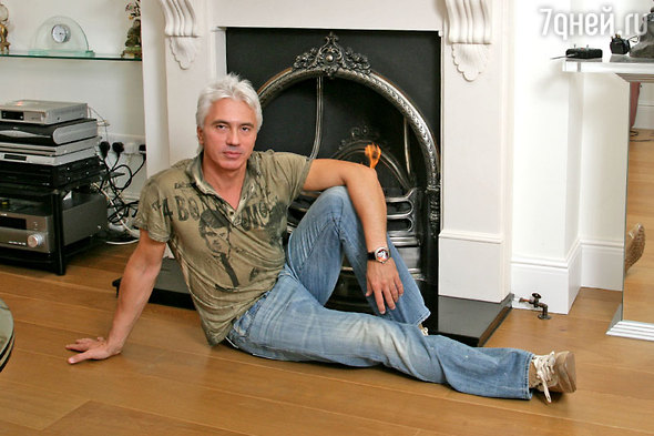 Для всех фанатов Дмитрия Хворостовского