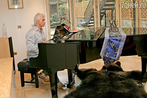 Для всех фанатов Дмитрия Хворостовского