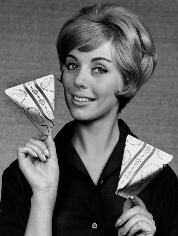 Почему в Советском Союзе продавали молоко в треугольных пакетиках