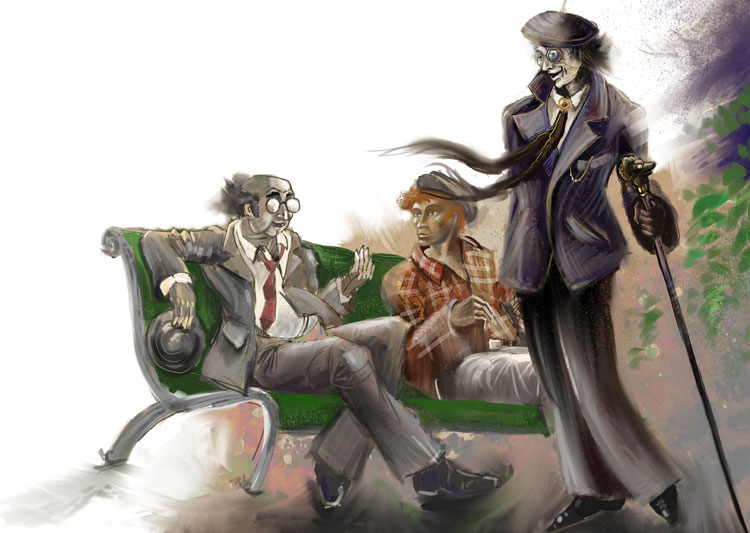 Лучшие фразы героев романа «Мастер и Маргарита»