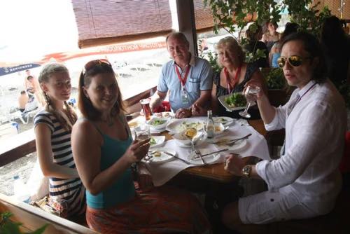 Каким было детство Александра Ревы