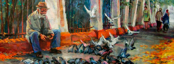 Андрэ Моруа: Слабость – не наибольшее зло в старости