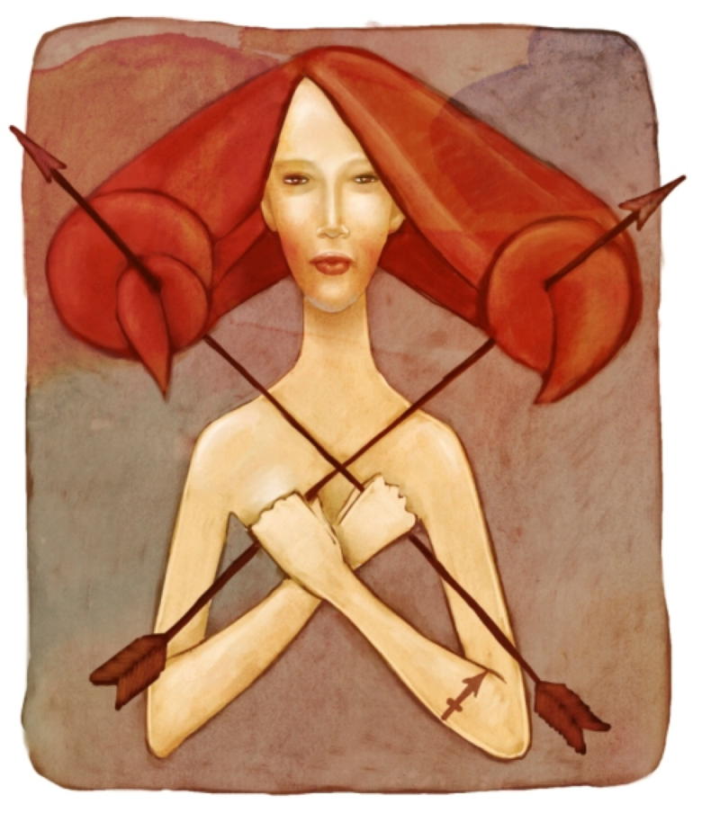 Самые несовместимые пары среди всех знаков Зодиака