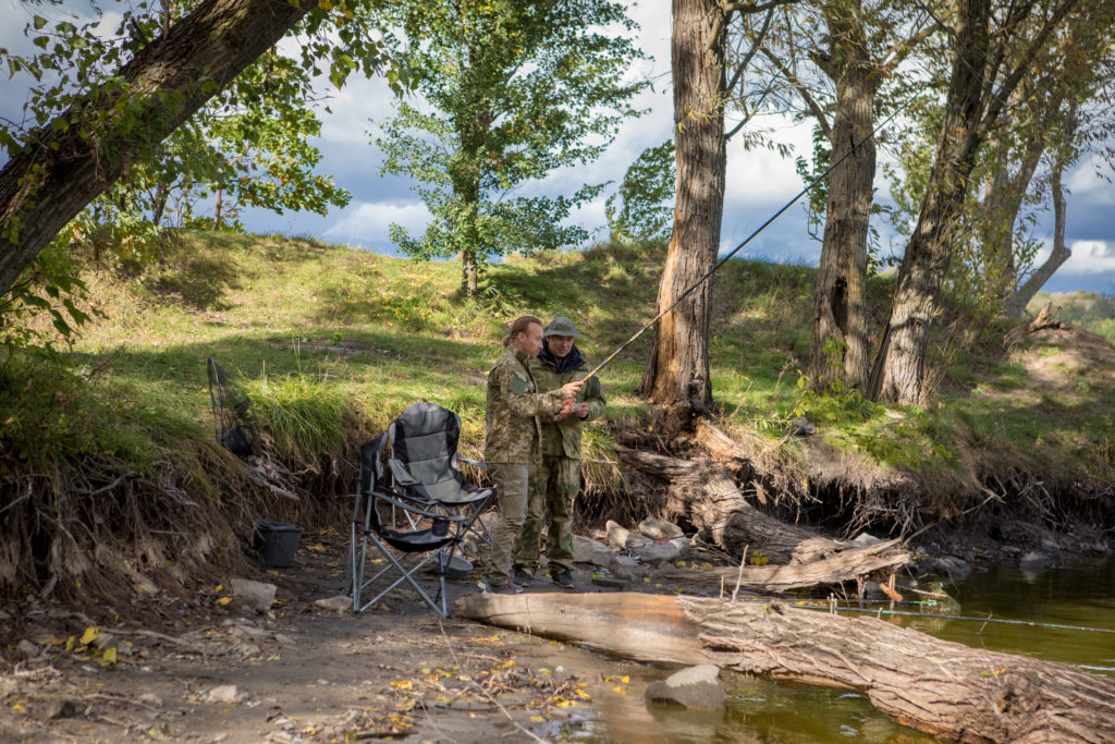 Олег Винник знакомит с семьей