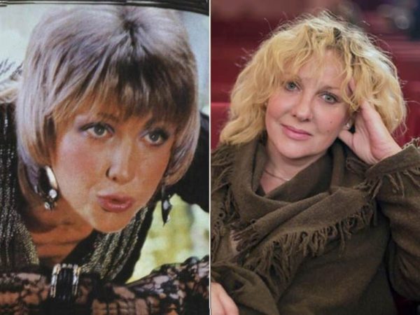 Влияние времени на наших актрис-красавиц