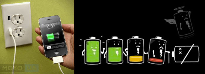 Заряжайте правильно! Советы, как продлить жизнь смартфону