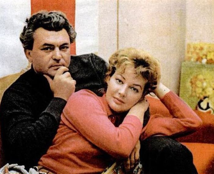 8 самых звездных браков СССР