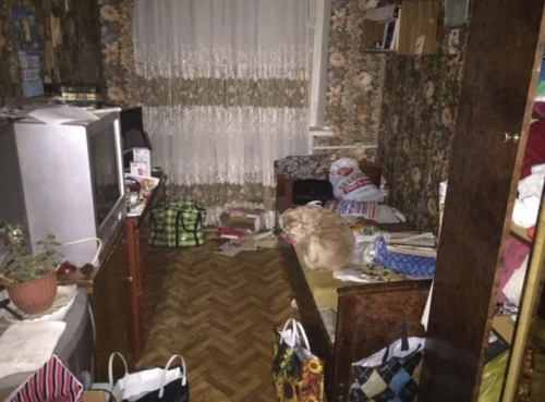 Вариант, как преобразить совсем небольшую комнатку