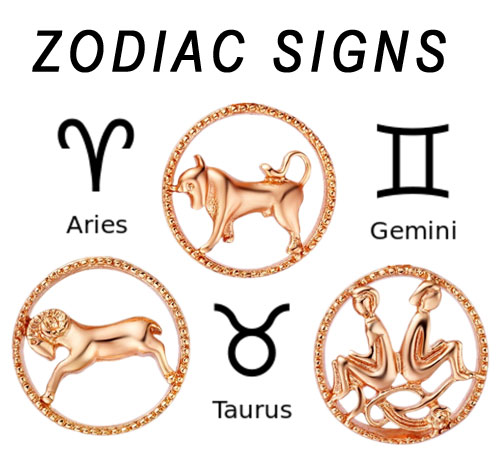 Первое впечатление о знаках Зодиака