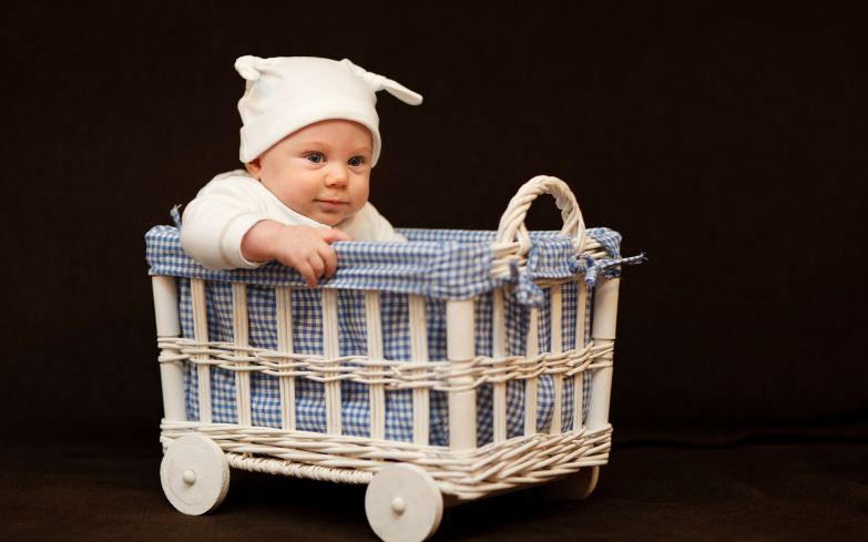 Три этапа взросления мальчика