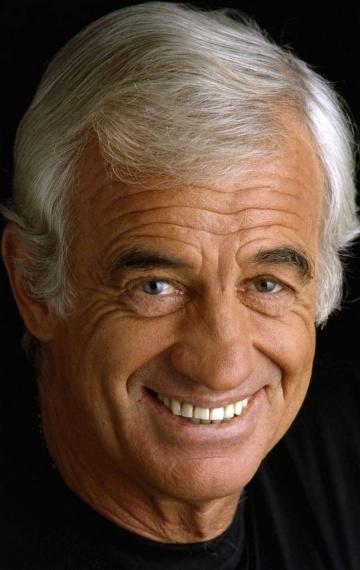 Как прошла молодость популярного актера Жана-Поля Бельмондо