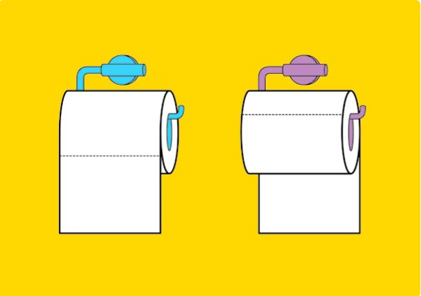 Дилемма туалетной бумаги