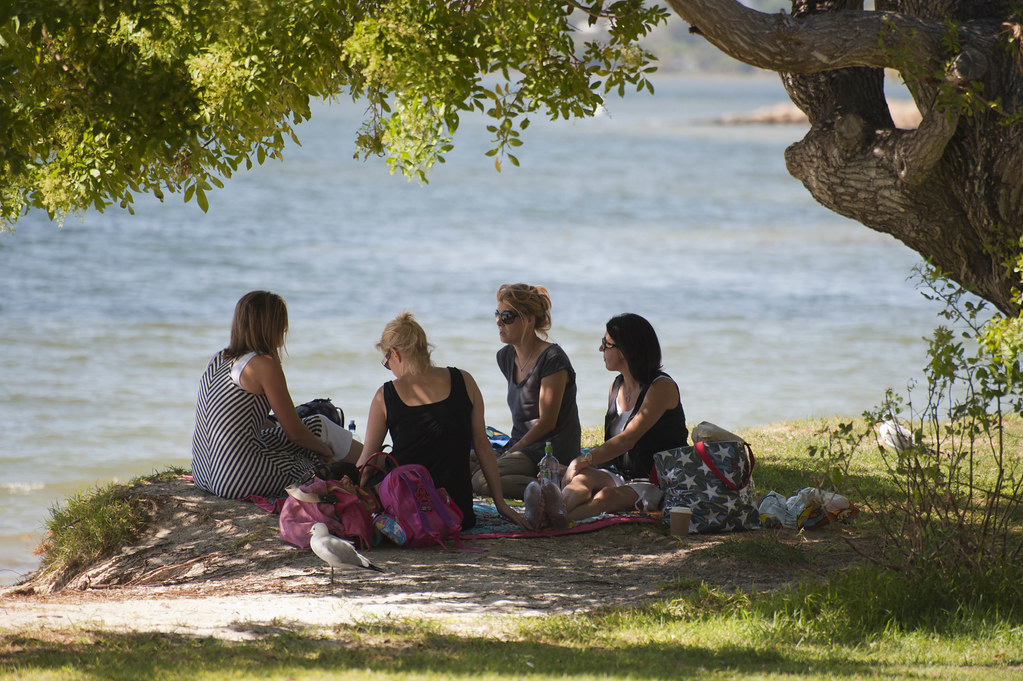 Бескультурье! Как мы из заграницы к маме приехали