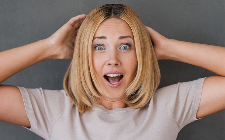 Прически, которые вас состарят