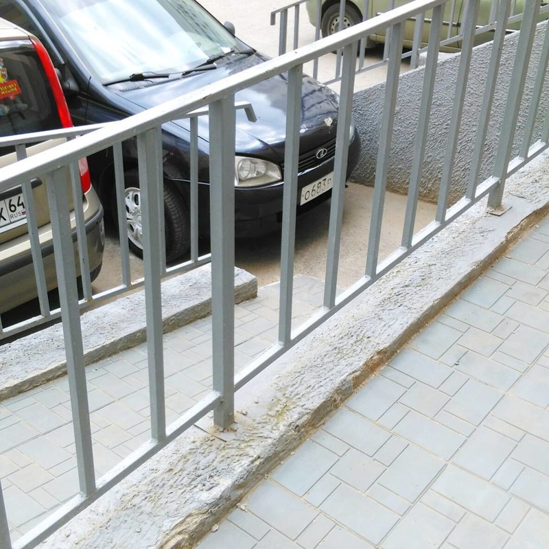 Я паркуюсь как олень