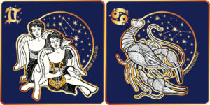 Какая у вас волшебная сила судя по знаку Зодиака