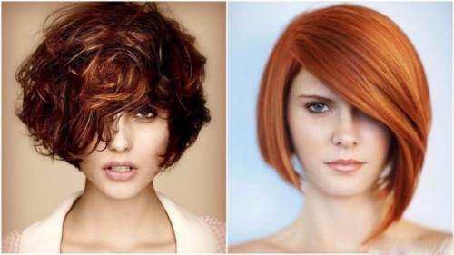 Модные тенденции стрижек для коротких волос 2020