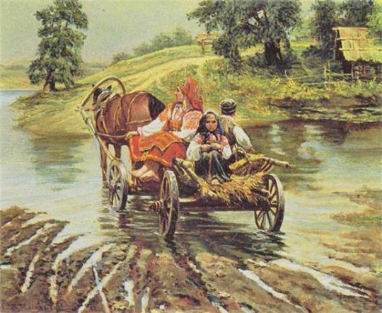 Судьба играет человеком: притча о 3-х сестрах