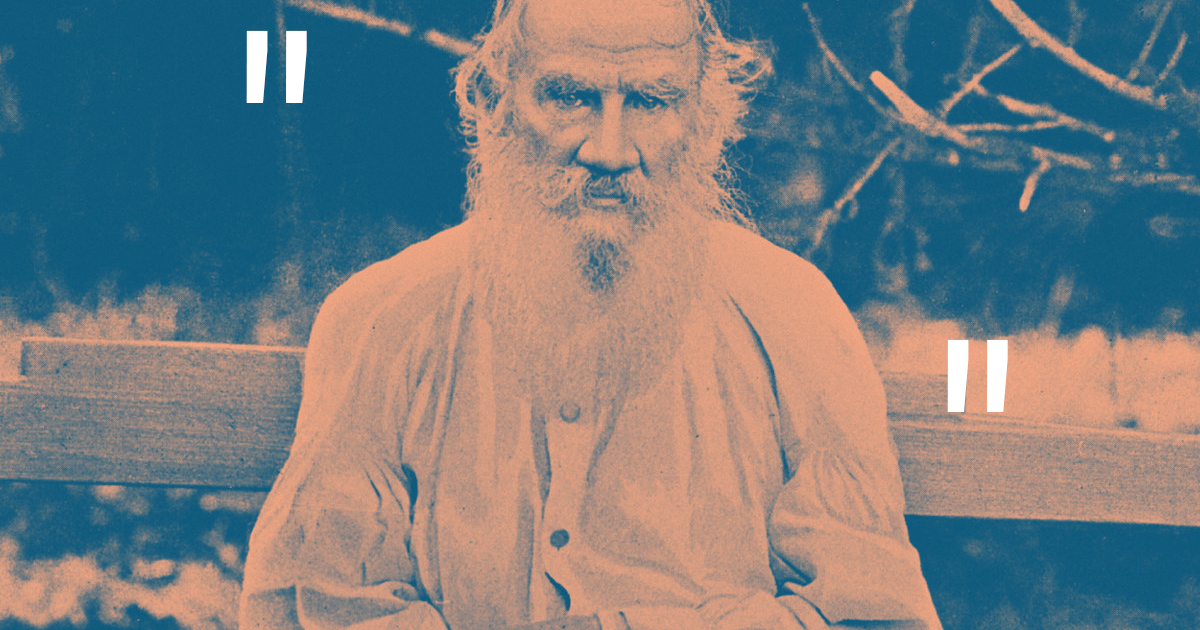 Тайные факты из жизни Льва Толстого