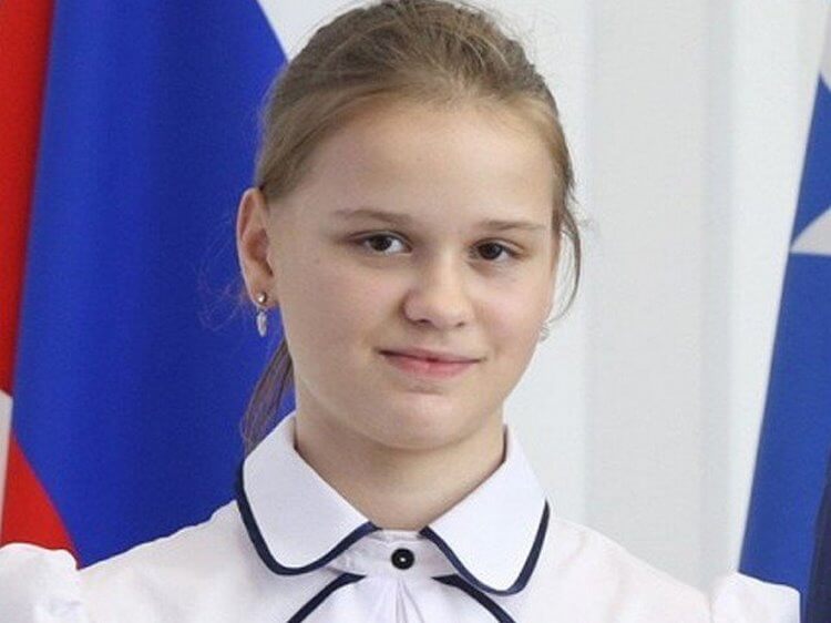 История о героической школьнице, которая мало известна в сети