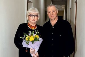 Светлана Крючкова победила рак и развелась с мужем