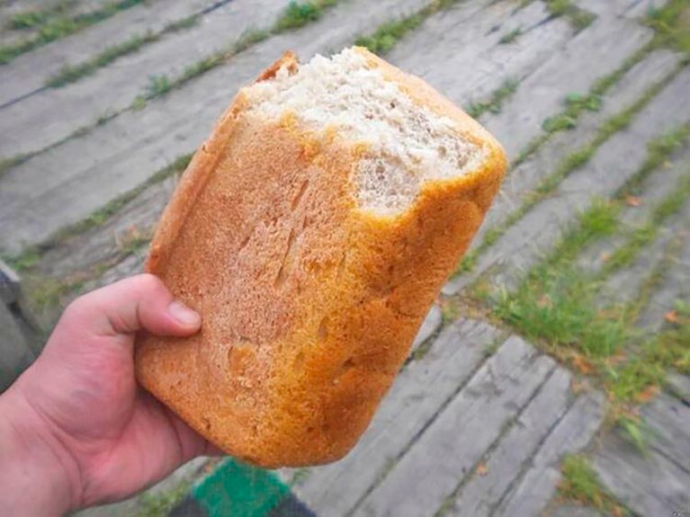 Любимые детские деликатесы из Советского союза