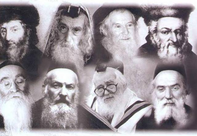 Пятеро еврейских мудрецов про то, отчего все плохо