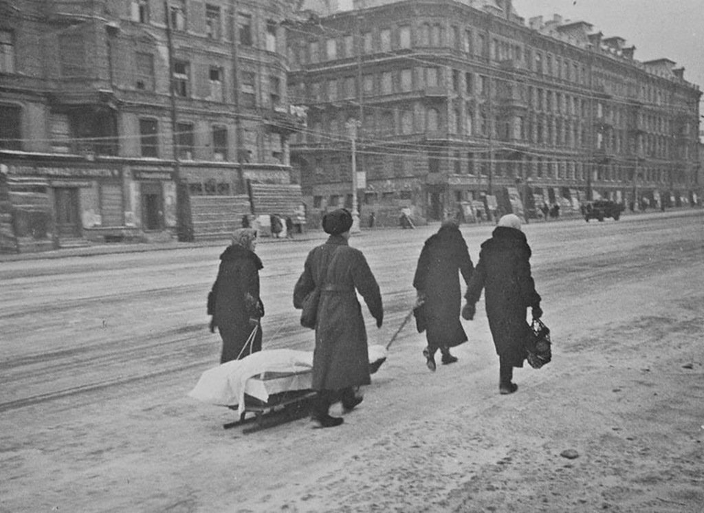 Город, который не смогли сломать: факты о Ленинградской блокаде