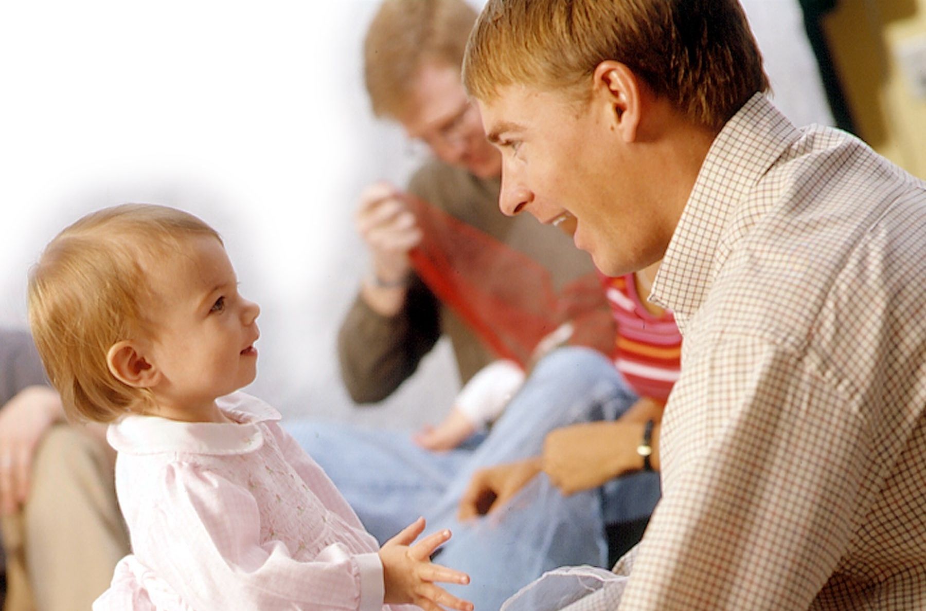 10 важных фраз вашему ребенку