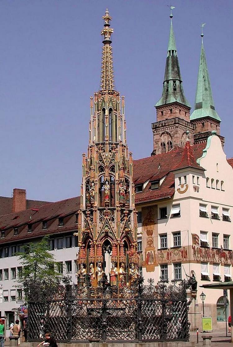 10 мест на планете, где можно загадать желание