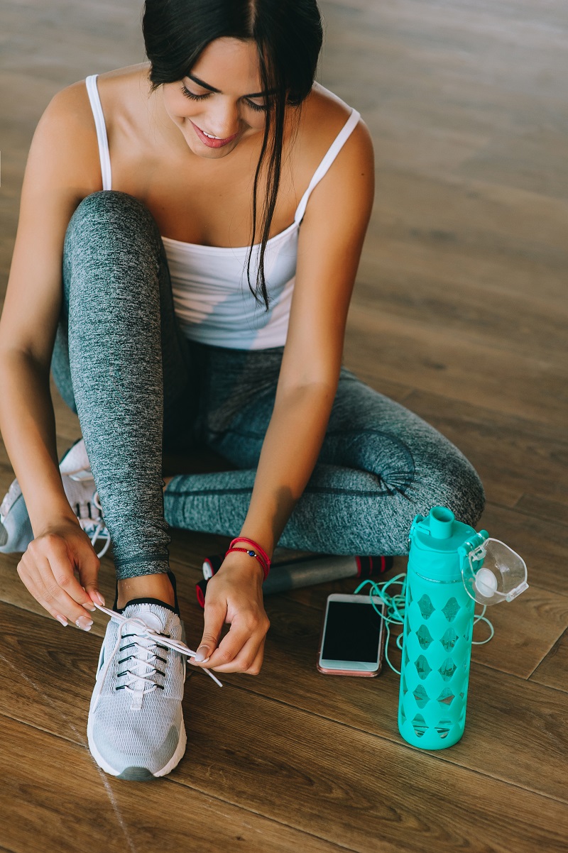 Новая жизнь старой обуви