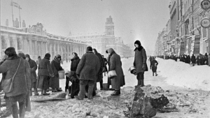 Город, который не смогли сломать: факты о Ленинградской блокаде