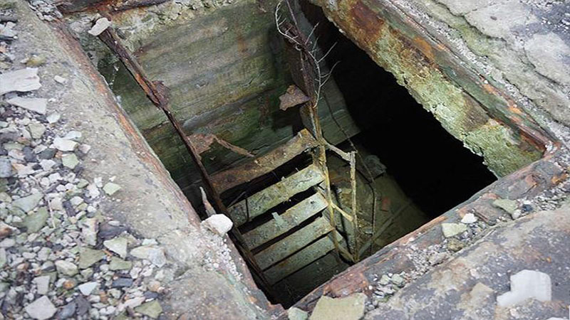 10 мест в России, которые вызывают ужас