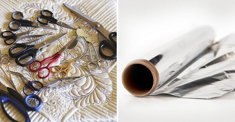 Как заточить ножницы