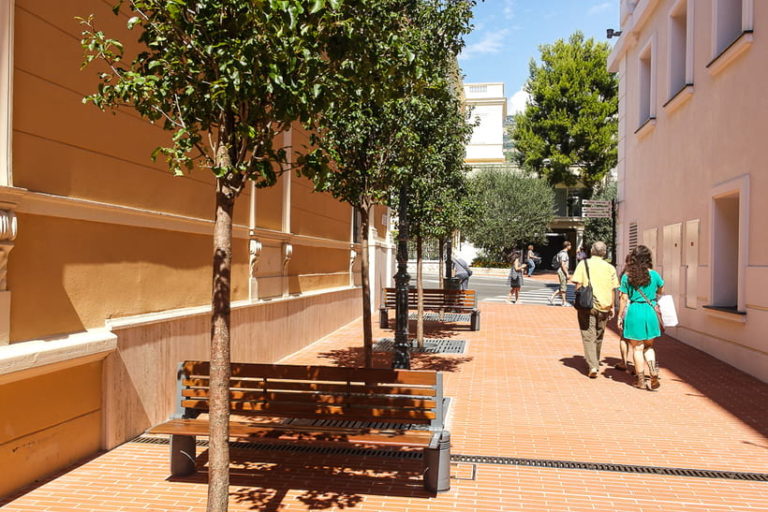 16 фотографий, которые покажут жизнь обыкновенных жителей Монако