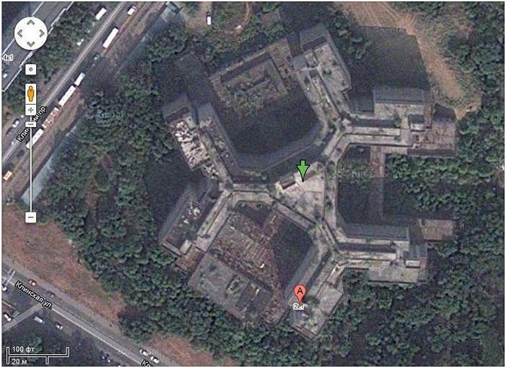 10 мест в России, которые вызывают ужас