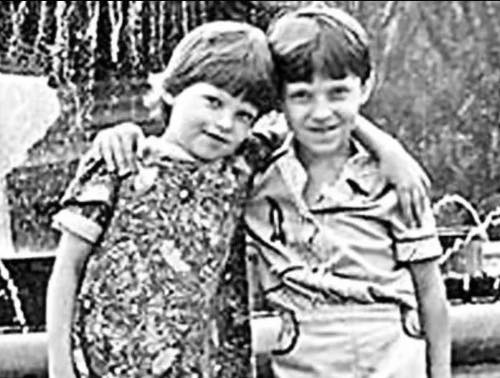 Каким было детство Александра Ревы