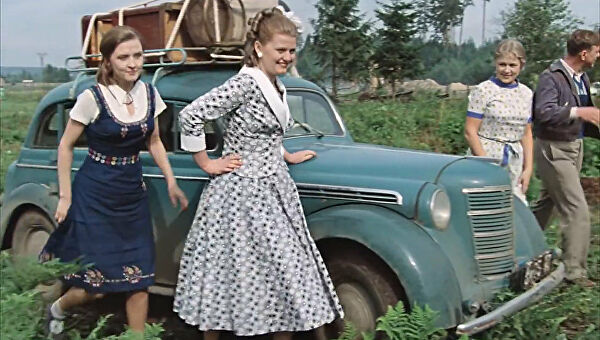 Психологи говорят о фильме "Советская классика"