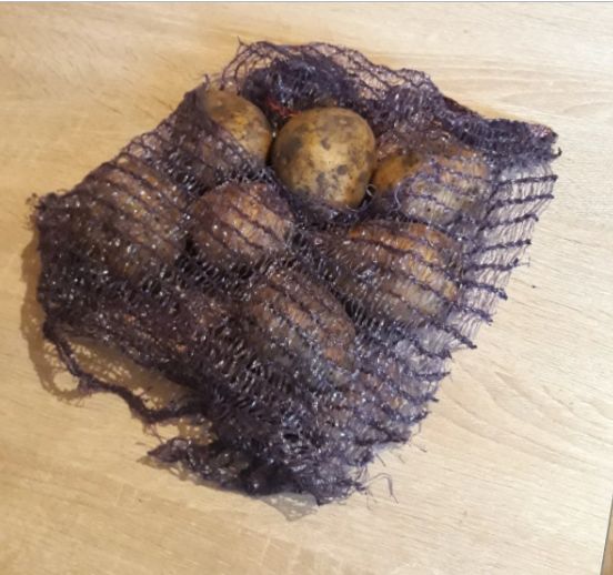 Чем можно заменить губку для мытья посуды