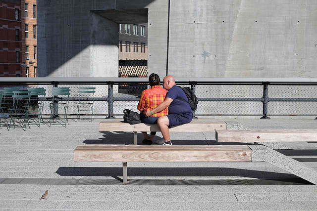 10 типов объятий и их значение