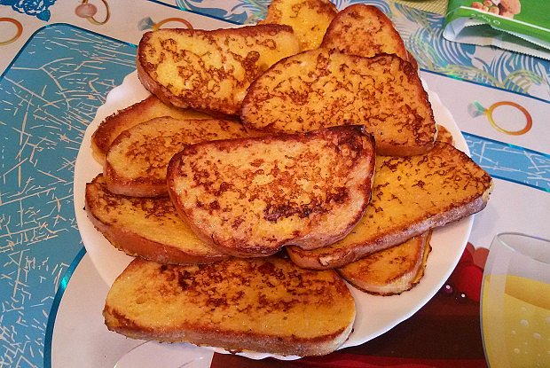 Любимые детские деликатесы из Советского союза