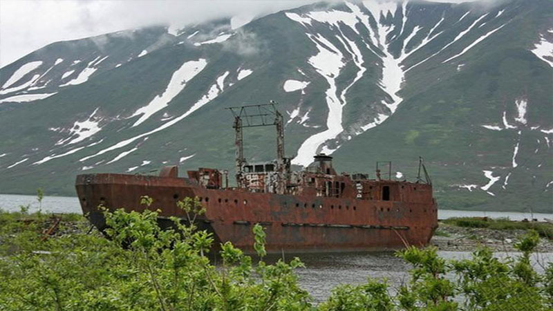 10 мест в России, которые вызывают ужас